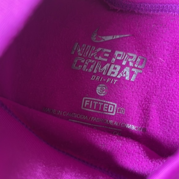 Nike fleece turtleneck - Picture 2 of 6